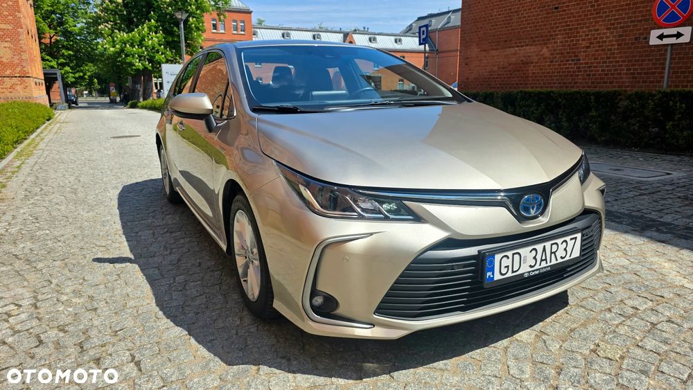 Toyota Corolla 1.8 Hybrid Comfort - 3