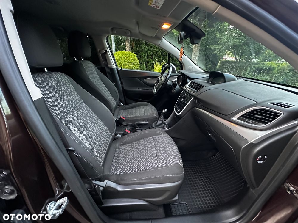 Opel Mokka - 9