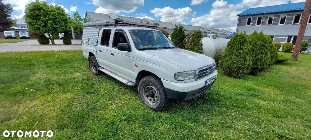 Zabudowa Hardtop nad skrzynią fabryczną do Picapów wszystkich marek / modeli - 15