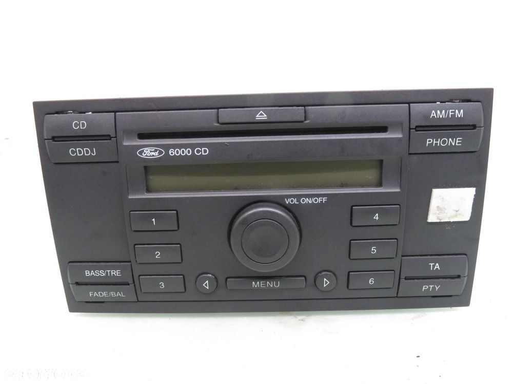 RADIO FORD FOCUS C-MAX (DM2) 3M5T-18C815-BD - 1