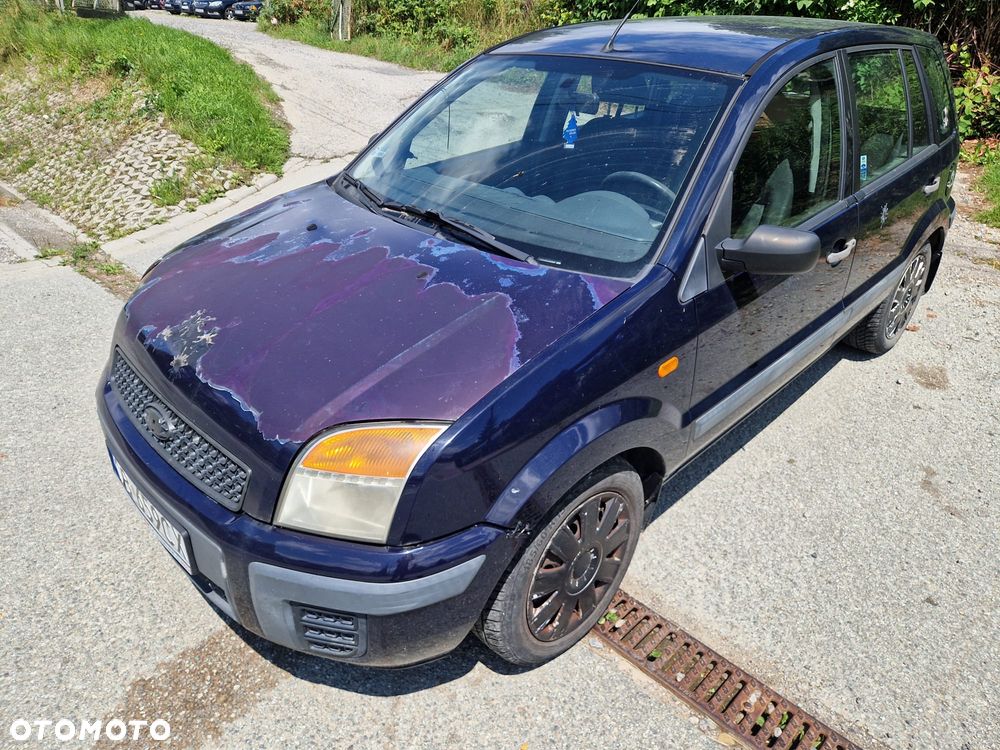 Ford Fusion - 3