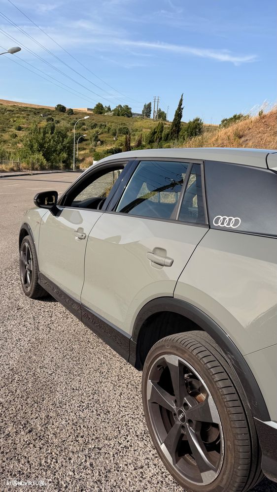 Audi Q2 2.0 TDI Sport S tronic quattro - 6