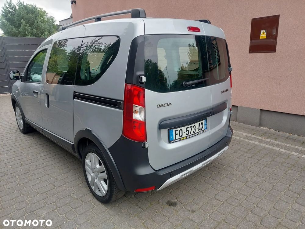 Dacia Dokker - 17