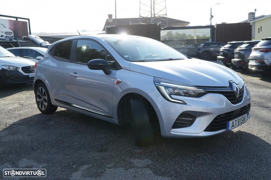 Renault Clio 1.5 Blue dCi Limited - 4