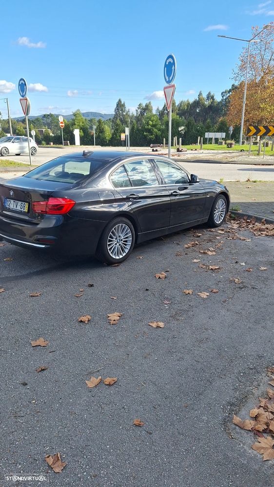 BMW 320 d Line Luxury Auto - 1
