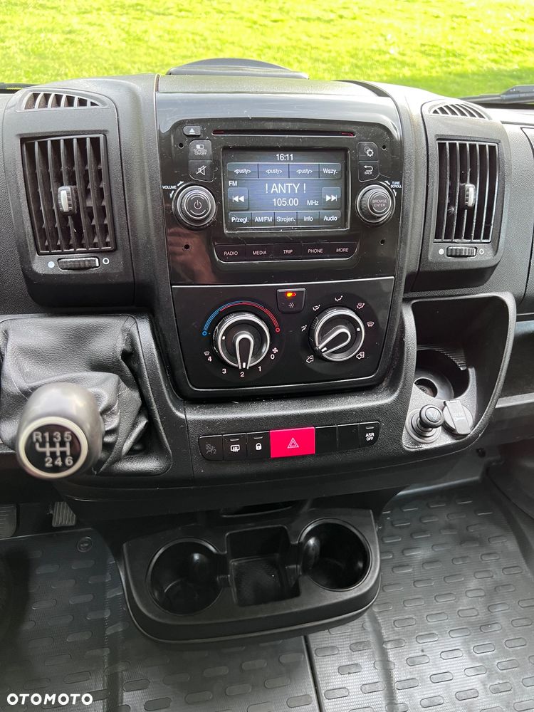 Peugeot Boxer - 20