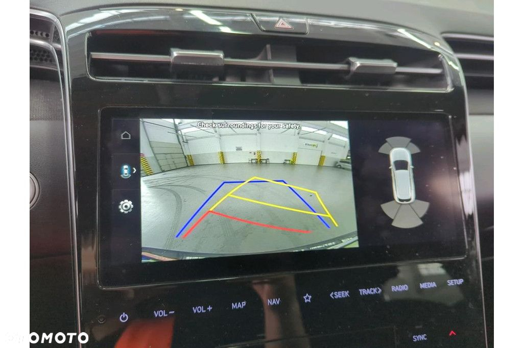 Hyundai Tucson - 8