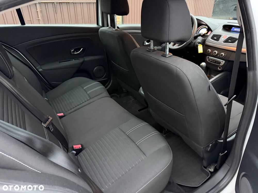 Renault Fluence 1.5 dCi Limited EU6 - 14