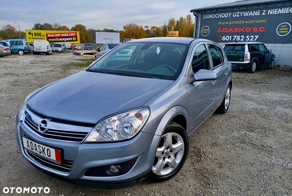 Opel Astra 1.4 Selection 110 Jahre - 1