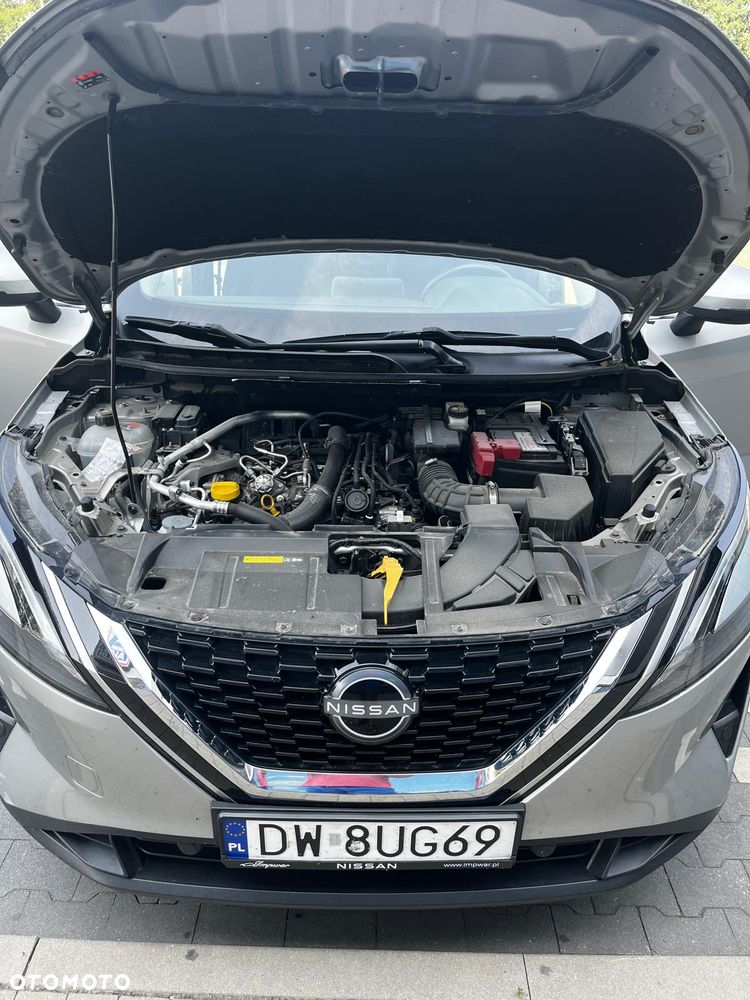 Nissan Qashqai 1.3 DIG-T MHEV Acenta - 16