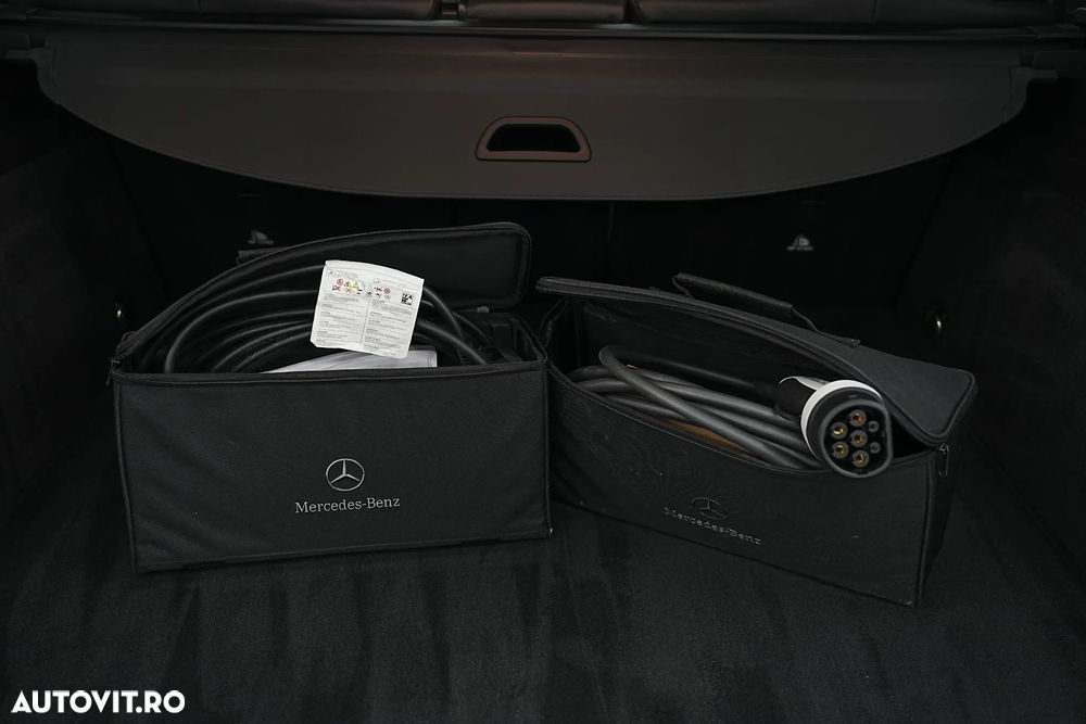 Mercedes-Benz GLE 350 de 4MATIC 9G-TRONIC AMG Line - 39