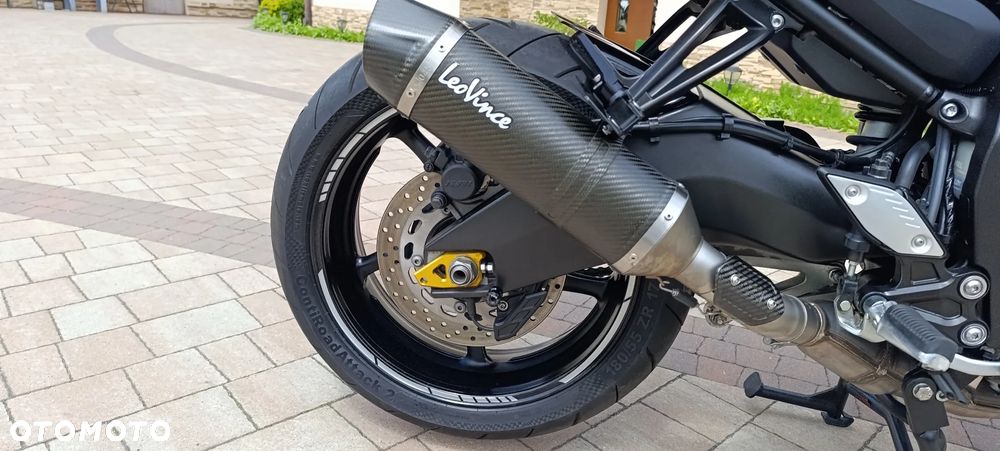 Yamaha FZ8 - 22