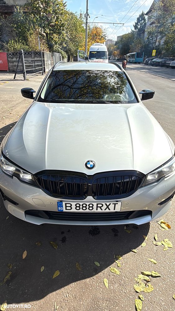BMW Seria 3 320d AT MHEV - 9