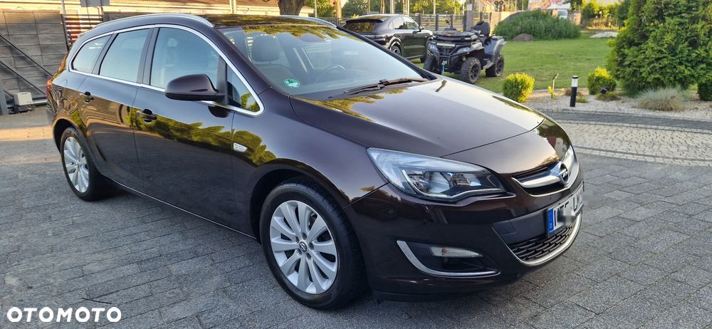 Opel Astra - 11