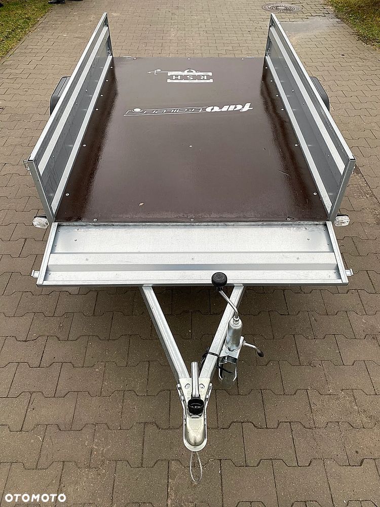 Faro Pondus NM 205x125cm DMC: 750kg - 6