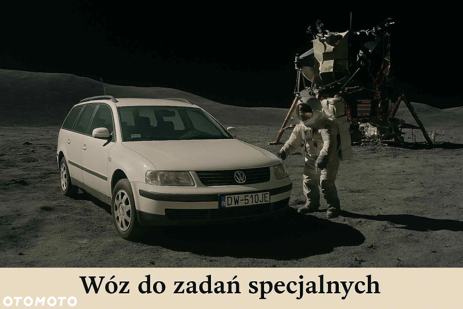Volkswagen Passat - 1