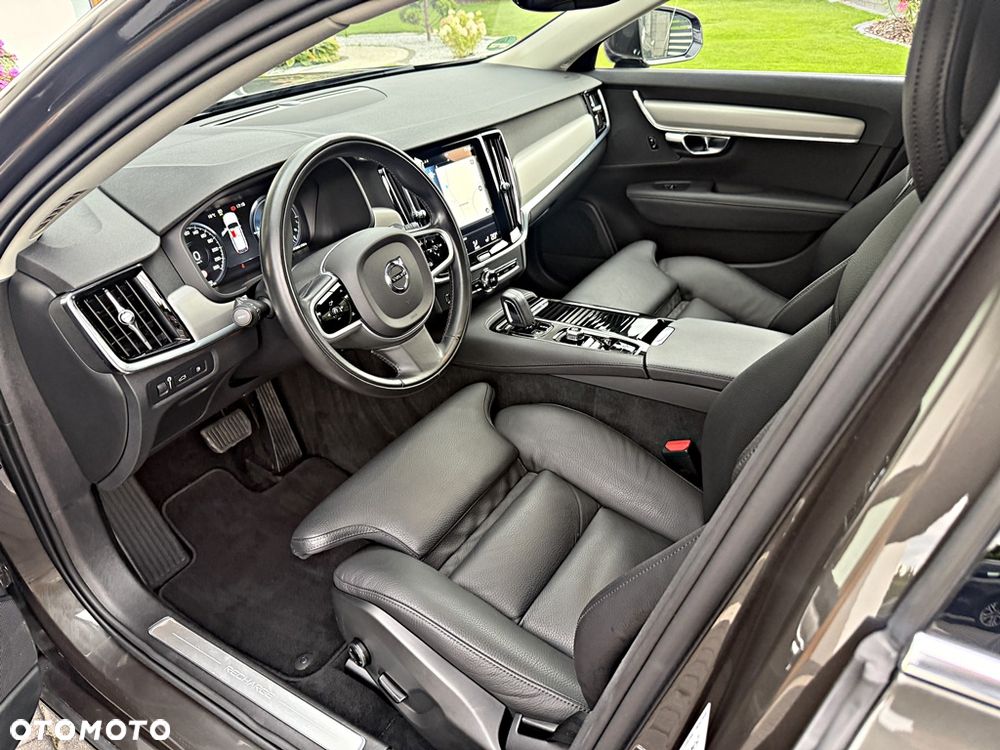 Volvo V90 T6 Recharge AWD Geartronic Inscription - 19