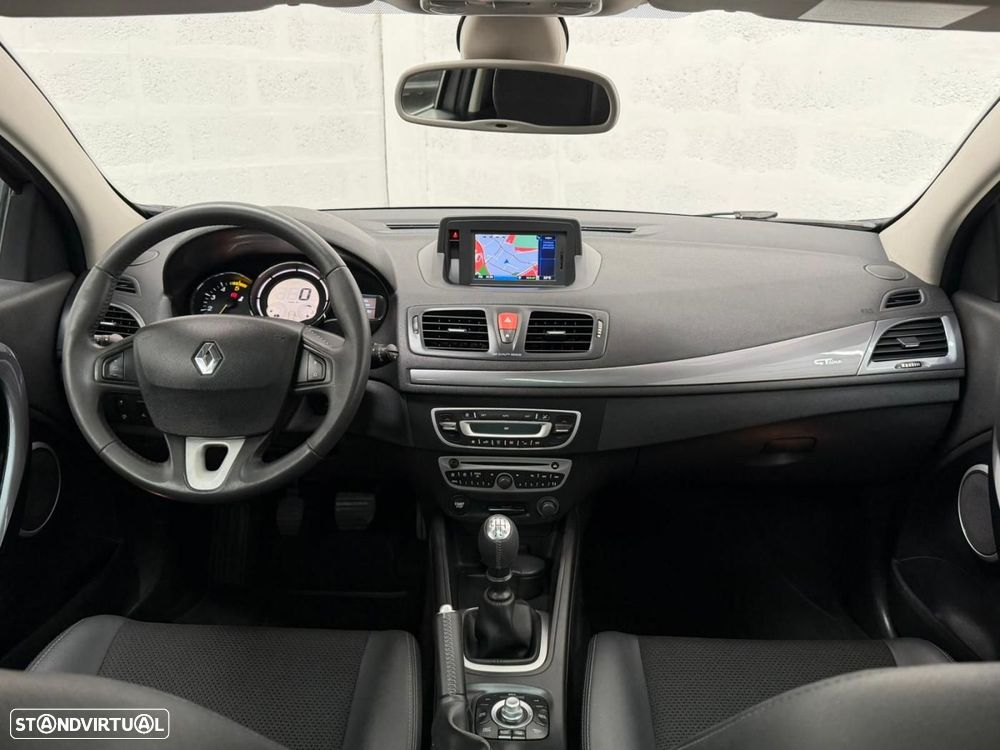 Renault Mégane Coupe 1.5 dCi GT Line EDC - 3