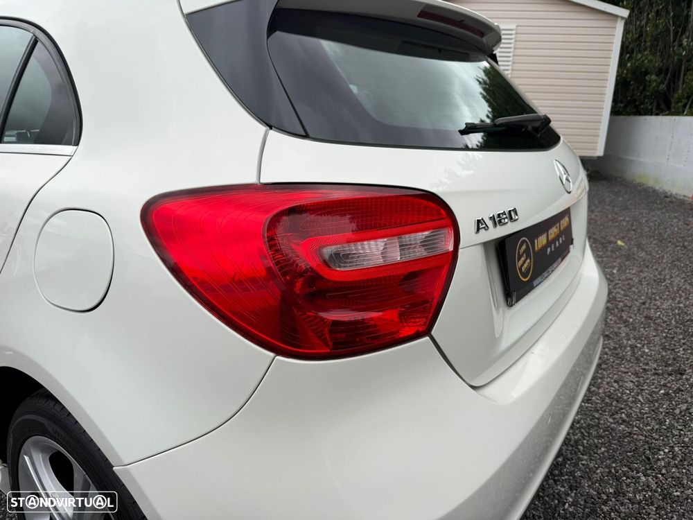 Mercedes-Benz A 180 - 31