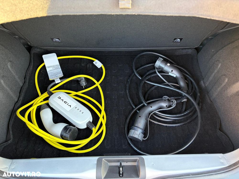 Dacia Spring Comfort Plus - 8
