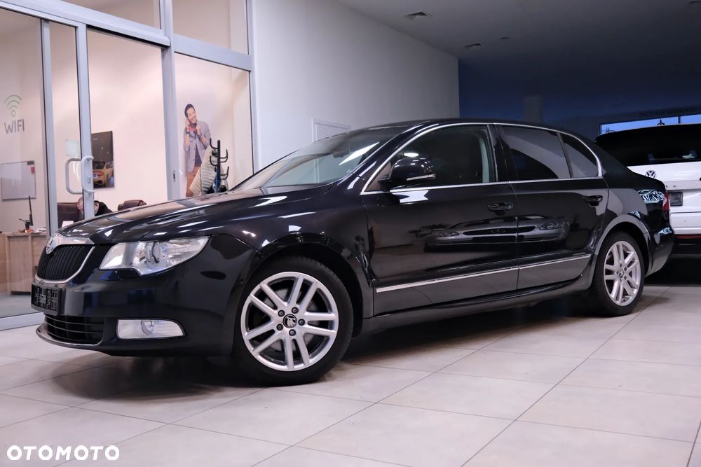 Skoda Superb - 19