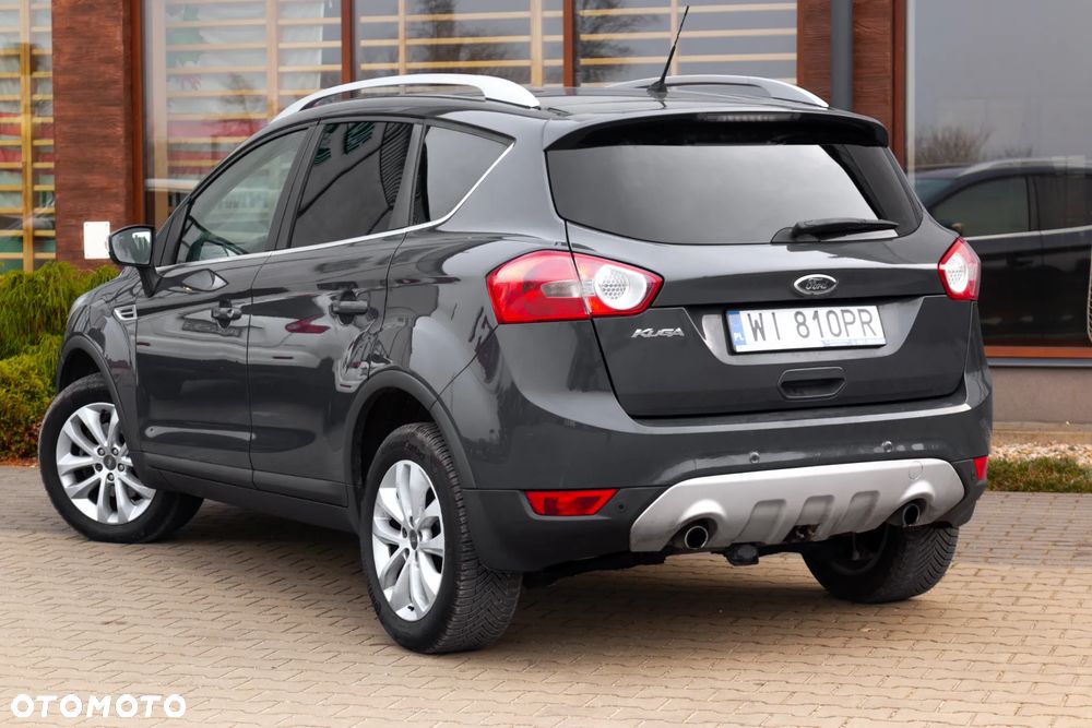 Ford Kuga 2.0 TDCi Titanium S - 8
