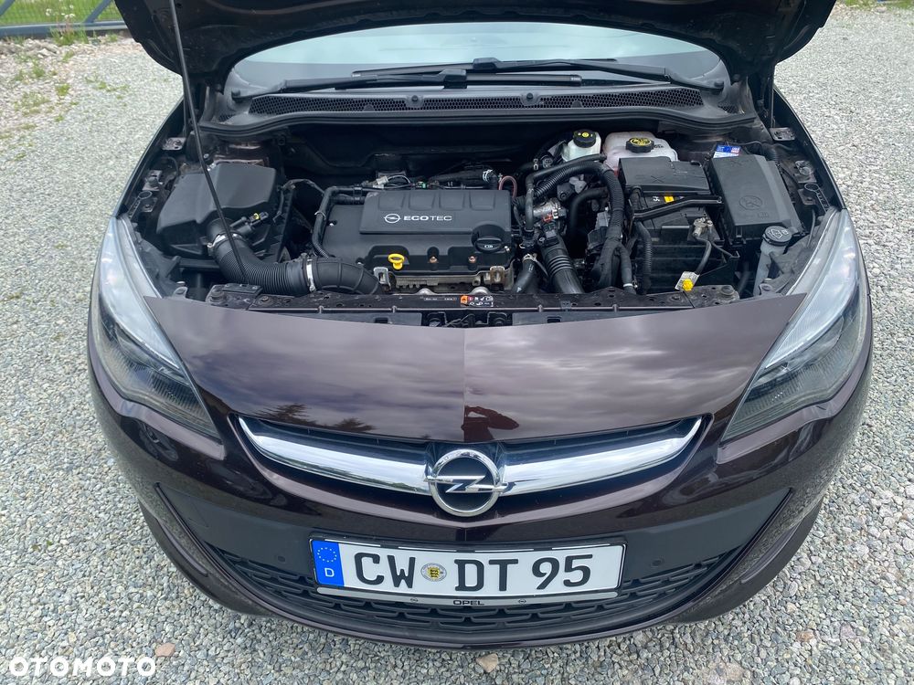 Opel Astra 1.4 Turbo Color Edition - 18