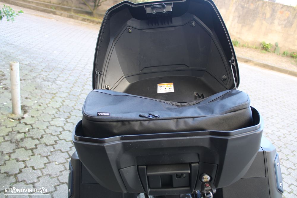 Honda NT DCT - PACK TRAVEL - 12