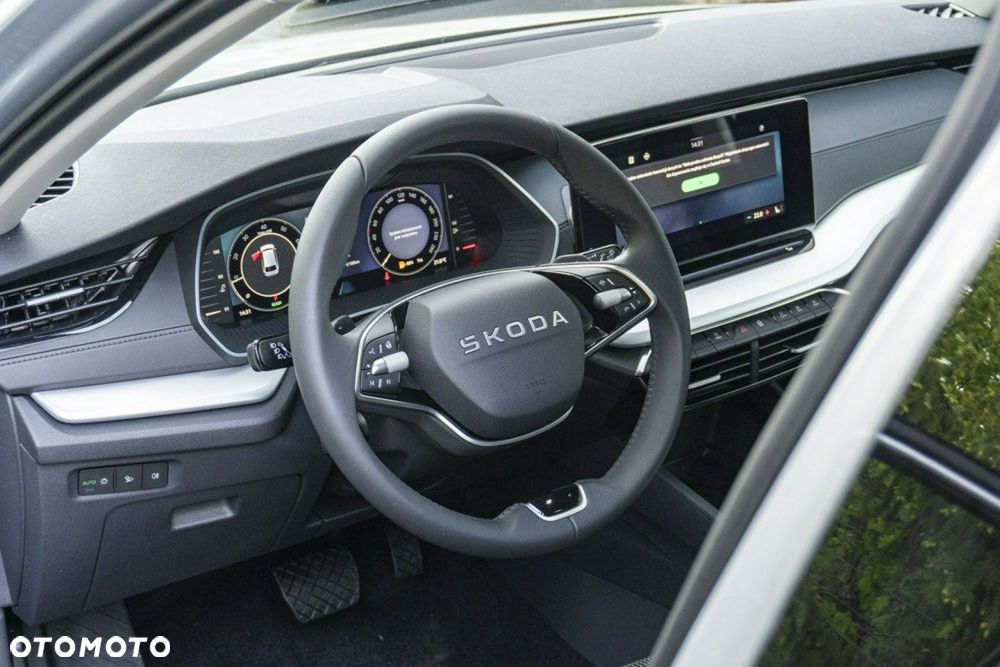 Skoda Octavia - 5