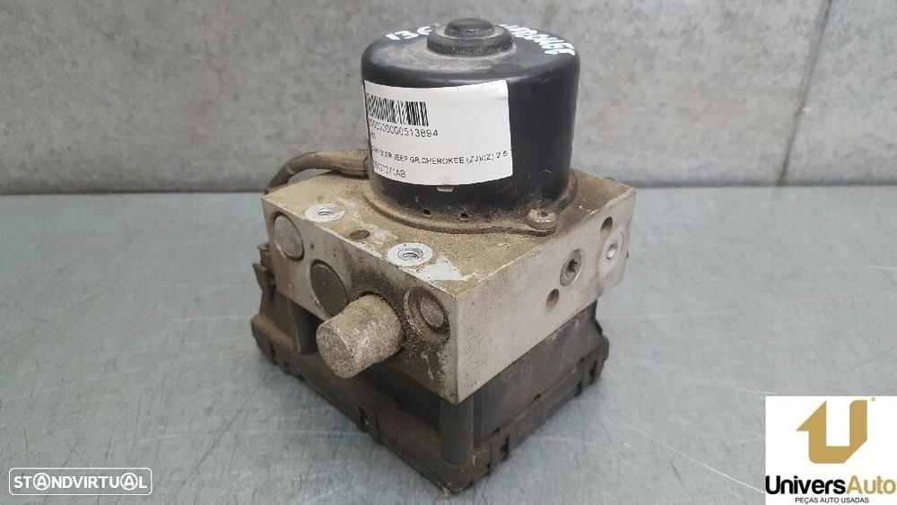 ABS JEEP GRAND CHEROKEE I 1995 -052009240 - 7