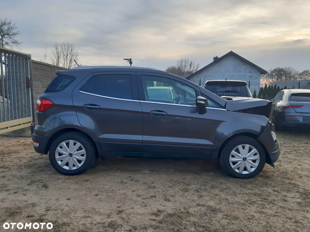 Ford EcoSport 1.0 EcoBoost TITANIUM X - 3