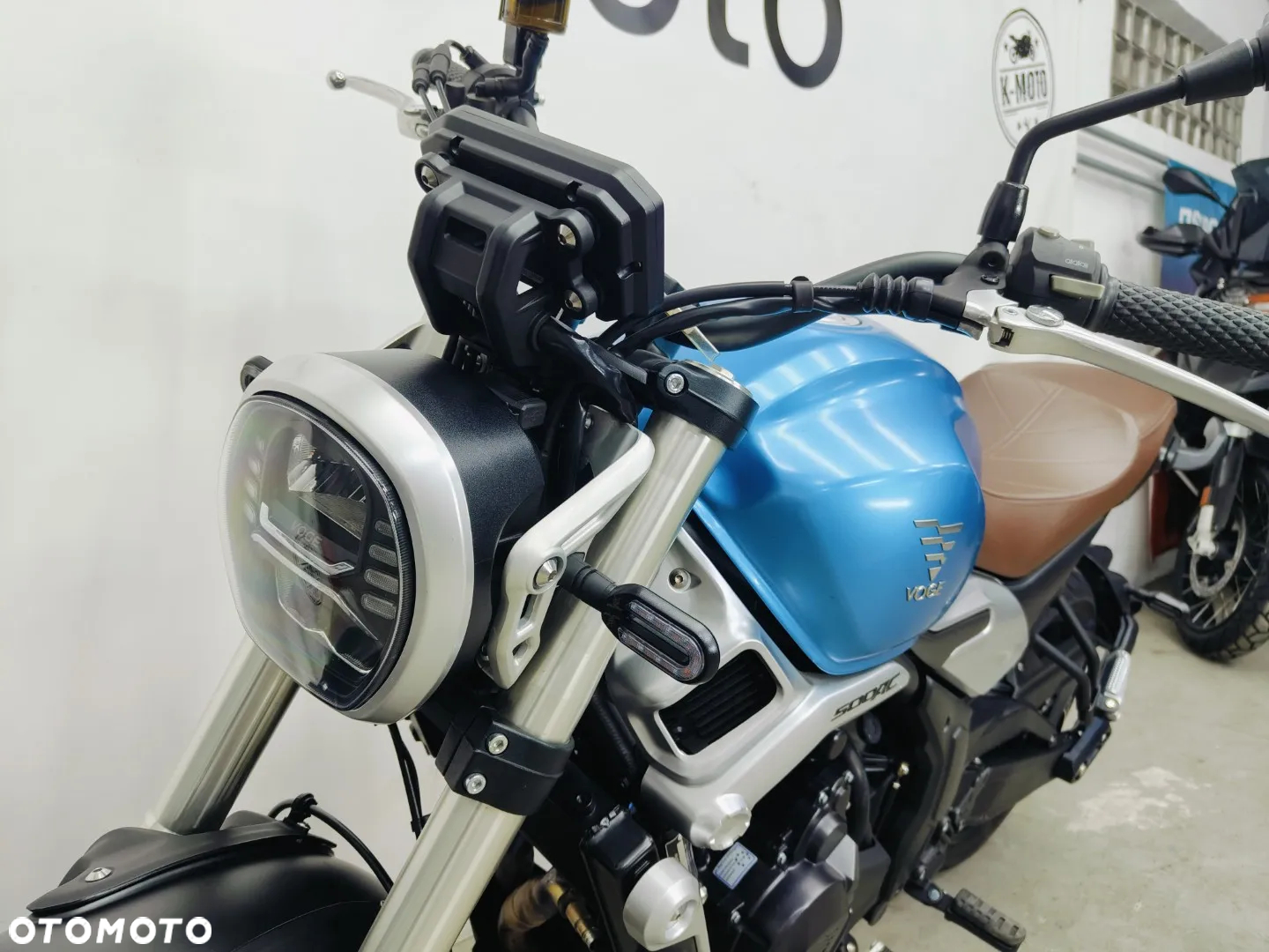 VOGE 500AC - 21