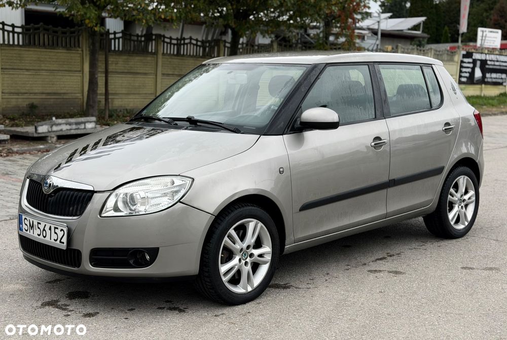 Škoda Fabia
