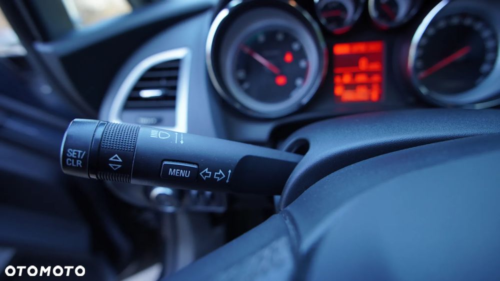 Opel Astra 1.7 CDTI DPF ecoFLEX Start/Stop Active - 26