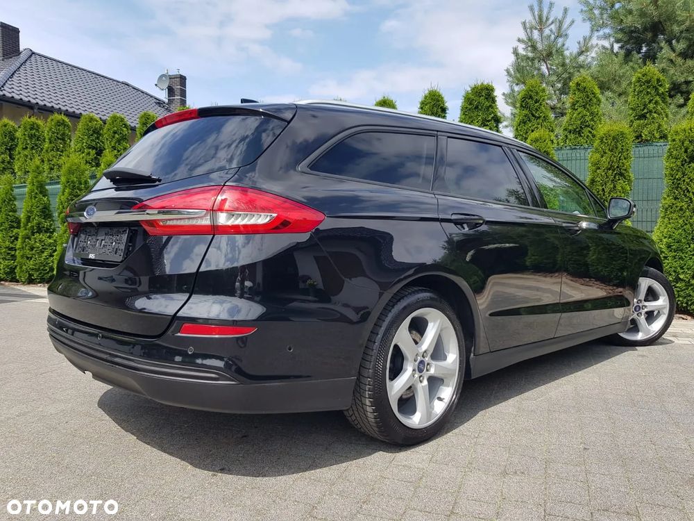 Ford Mondeo 2.0 EcoBlue Business Edition - 19