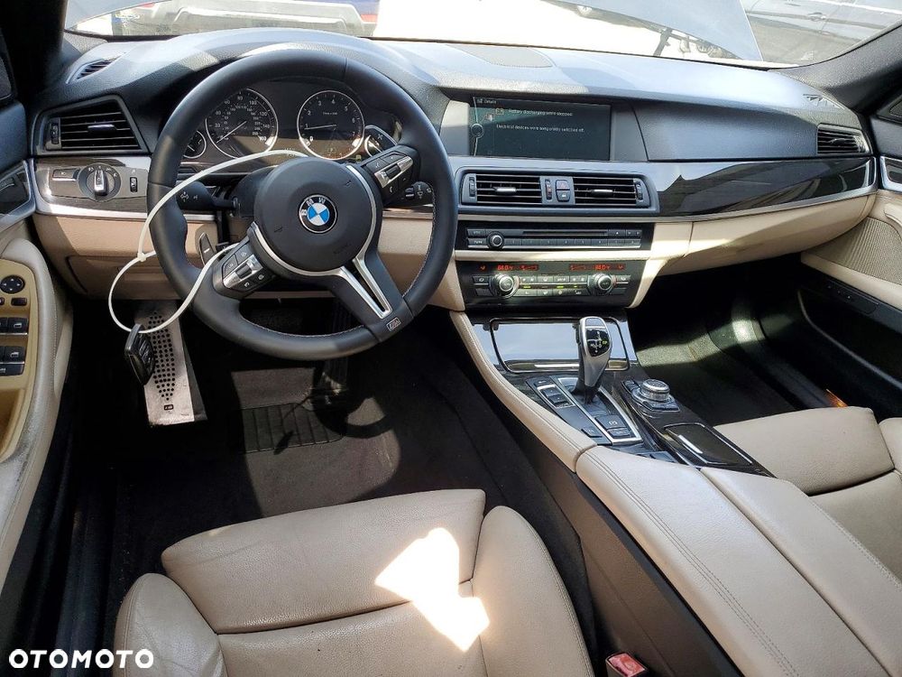 BMW Seria 5 535i - 8