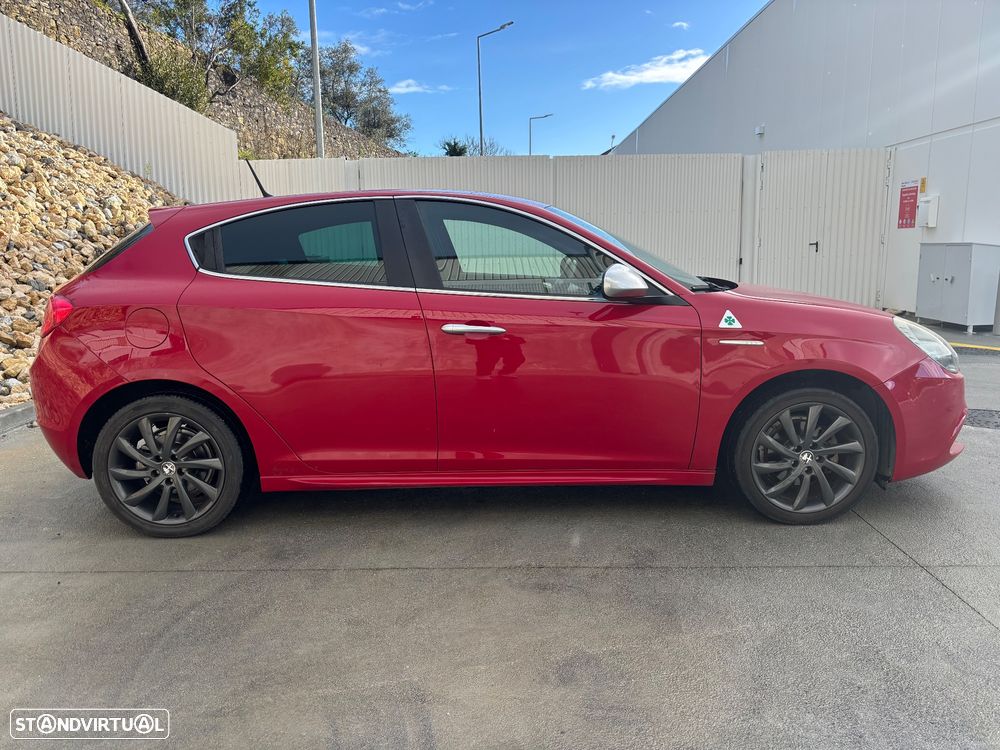 Alfa Romeo Giulietta 1.6 JTDM Progression - 13