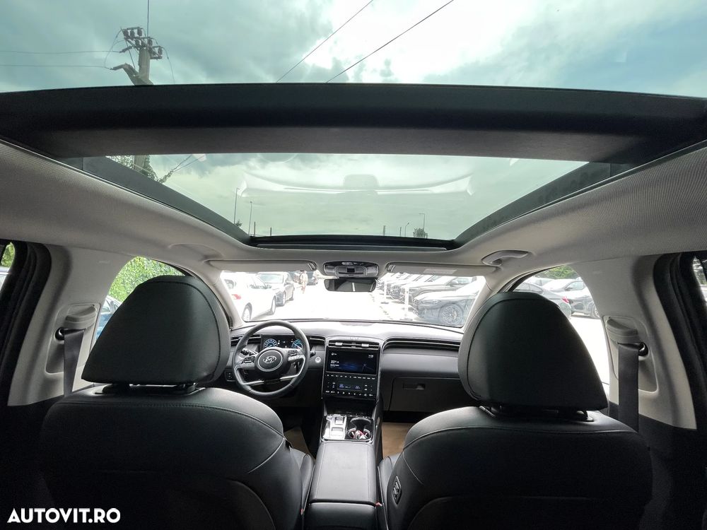 Hyundai Tucson 1.6 T-GDi HEV 2WD Prime - 8