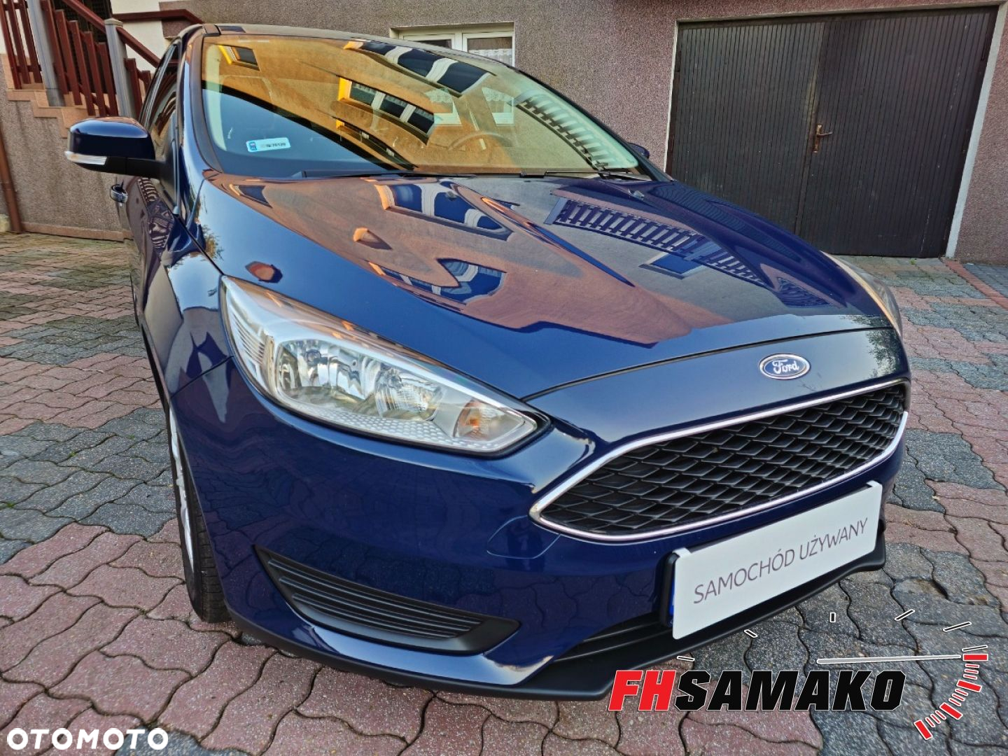 Ford Focus 1.6 Trend - 9