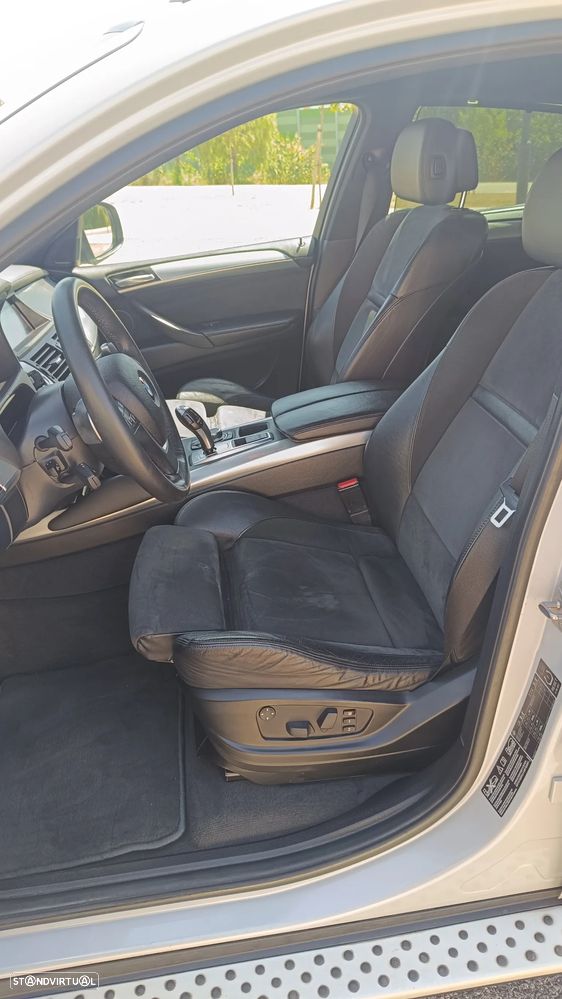 BMW X6 40 d xDrive - 9