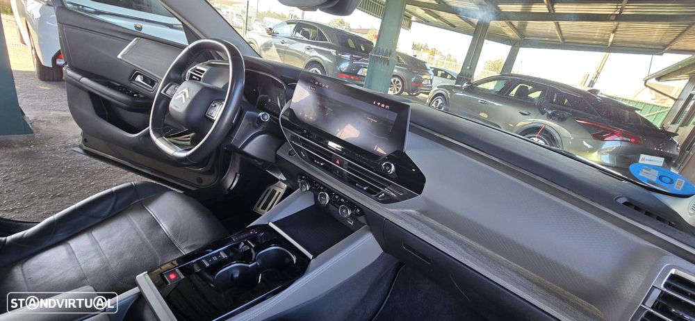 Citroën C5 X 1.6 Hybrid Shine Pack e-EAT8 - 27