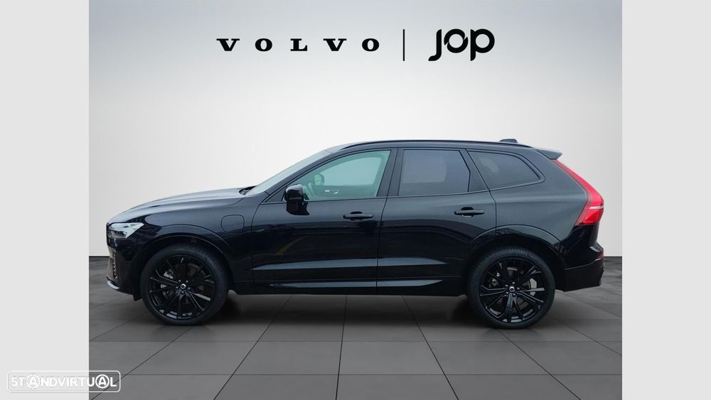 Volvo XC 60 2.0 T6 PHEV Black Edition AWD - 2