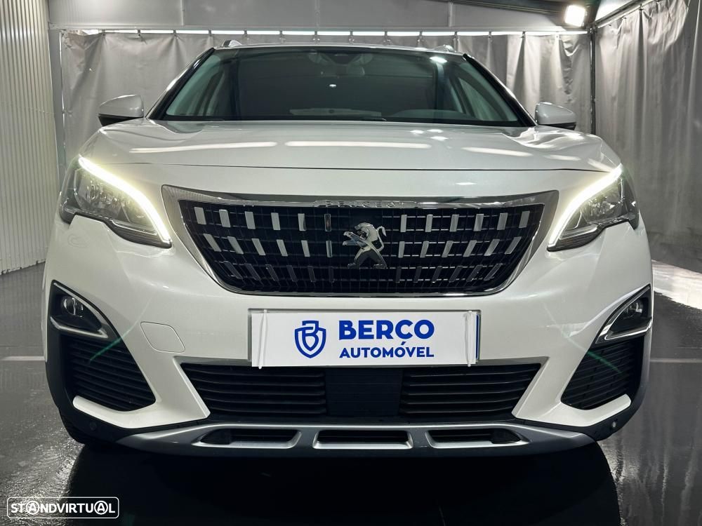 Peugeot 3008 1.6 BlueHDi Crossway EAT6 - 13