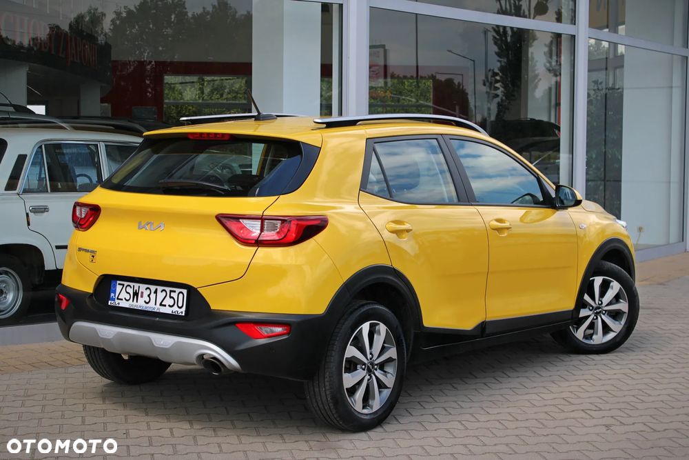 Kia Stonic 1.2 M - 6