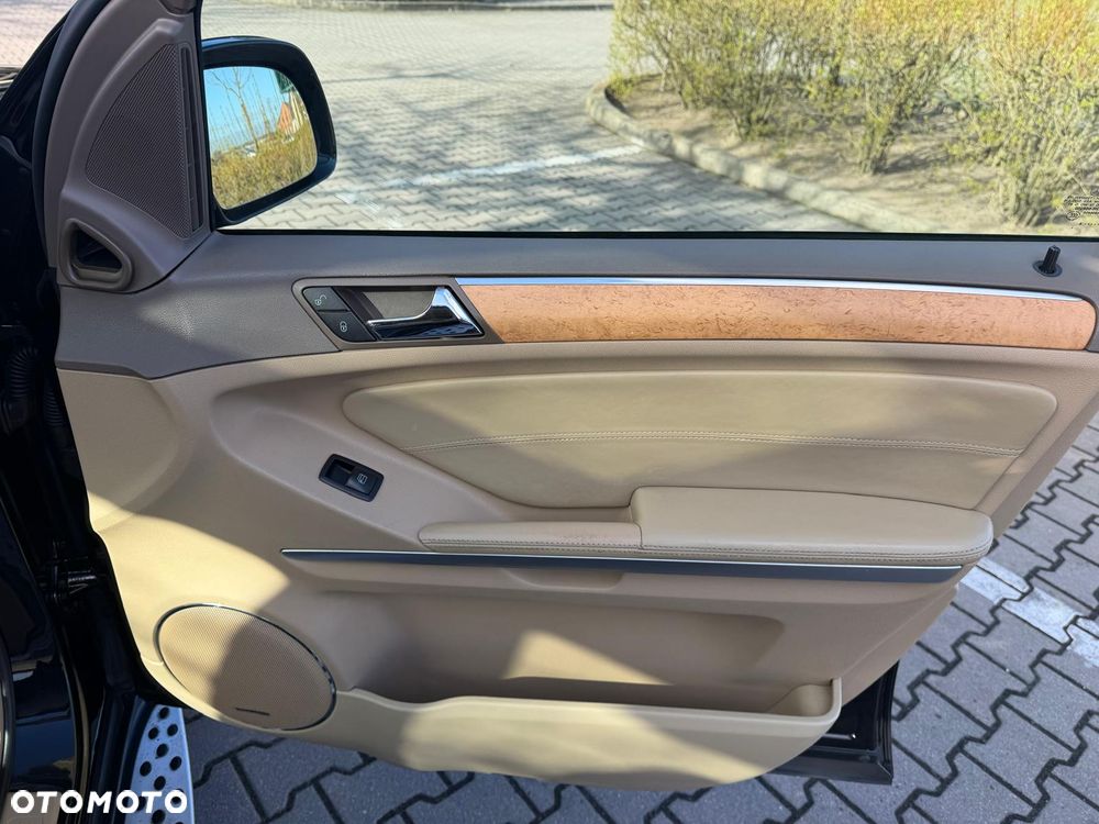 Mercedes-Benz GL 420 CDI - 13