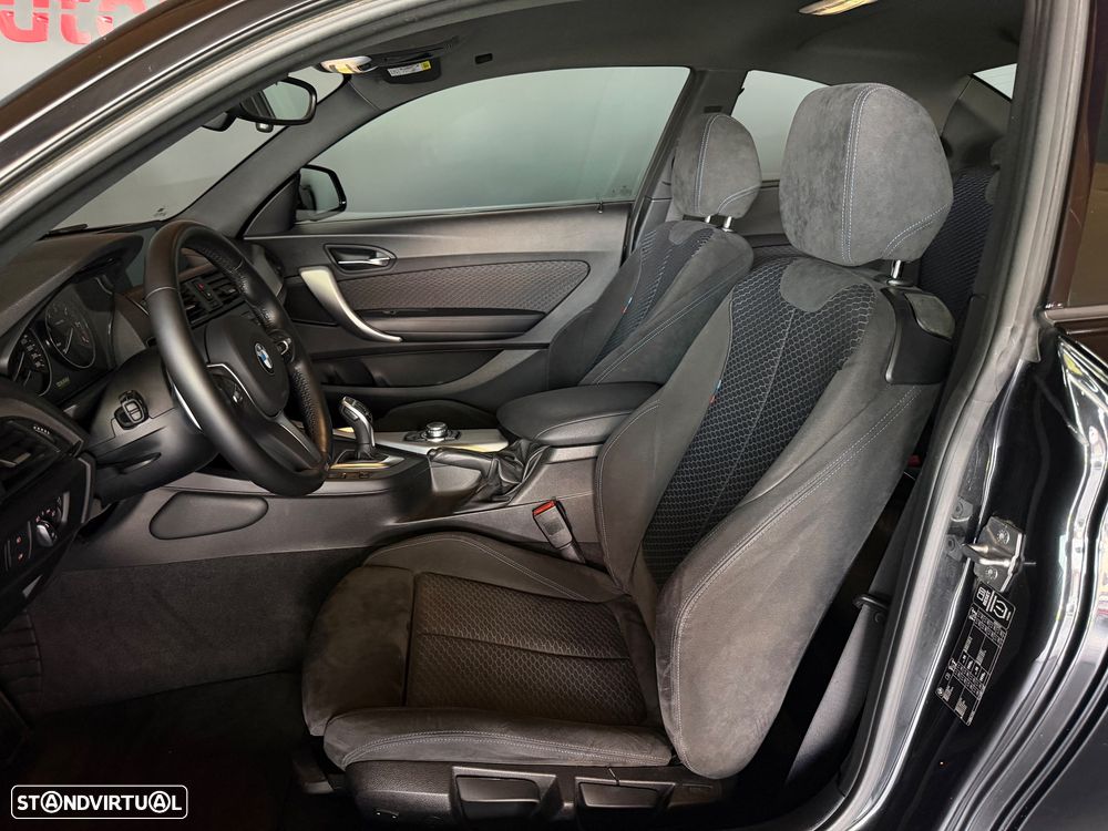 BMW 220 d Coupe Pack M Auto - 13