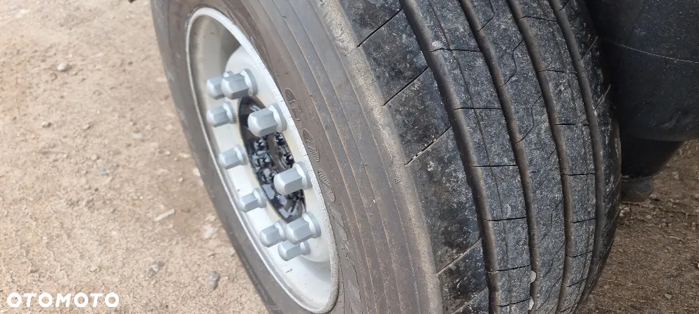 Inny 45.000zł netto BUDOWLANKA 6.35M RAMA OCYNK TANDEM GÓRNY ZACZEP ST.IDEALNY MOŻLIWOŚĆ TRANSPORTU - 14