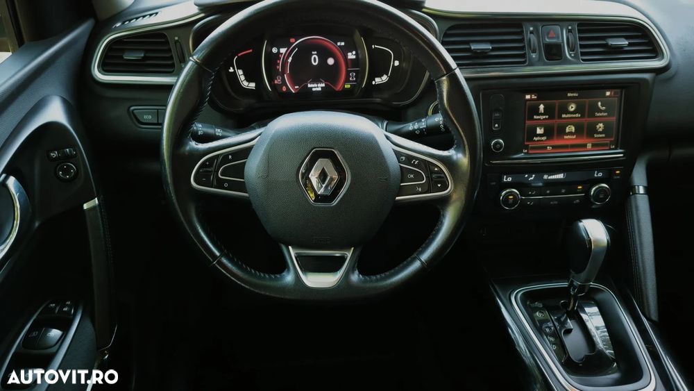 Renault Kadjar 1.2 TCe EDC Zen - 10