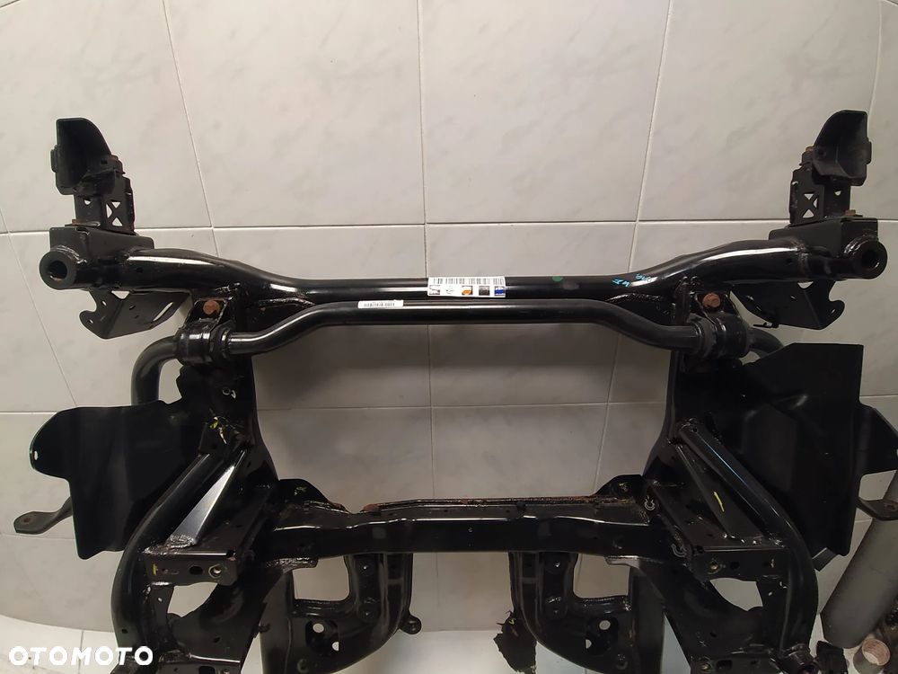 JAGUAR XF X260 2.0D SANKI WÓZEK BELKA SILNIKA DRĄŻEK STABILIZATORA PRZÓD PRZEDNI ORYGINAŁ - 5