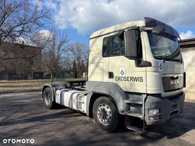 MAN TGS 18.400 4x4H BLS - 3